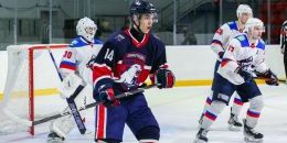 «Ленинградец» прервал неудачную серию в НМХЛ