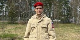 Конкурс «Мой герой СВО 47»: Иван Храмцов – среди лучших