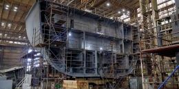 На ВСЗ сверили часы с представителями Росморречфлота и Росморпорта