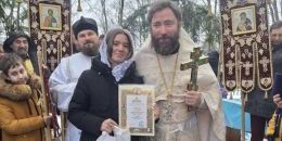 Юная художница награждена за «Красоту Божьего мира»