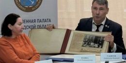Народный артист Ленобласти: Палата выдвинула идею
