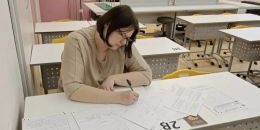 «ЕГЭ для учителя»: 200 педагогов сдали математику