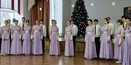 Кадеты Выборгского района встретились на балу