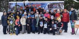 Лыжники открыли гоночный сезон