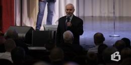 Заслуги выборгского тренера признаны в 47 регионе 