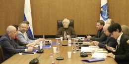 Детский омбудсмен региона отчиталась перед депутатами Заксобрания