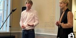 Вернисаж в Монрепо: сказка для императора и магия пастели