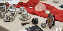 Проложен «чайный» телемост из Выборга в Сюйчжоу 