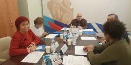 Общественная палата области поддержит развитие ТОС