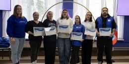 «Волонтёры Победы»: старт слёта в Ленобласти