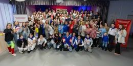 Слёт в Светогорске: «Первые» в ритме девяностых