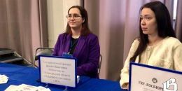 В Выборге встретились более 20 работодателей и более 100 соискателей