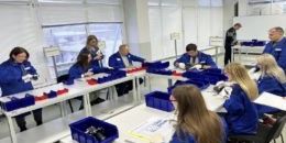 Фабрика процессов 47 региона продолжает оптимизировать работу на предприятиях