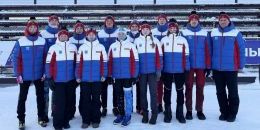 Лыжницы Ленинградской области – призёры федерального турнира