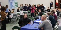 Ярмарки вакансий для участников СВО и членов их семей проходят во всех районах Ленобласти