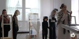 В выставочном зале «Выборг – город воинской славы» театральная премьера