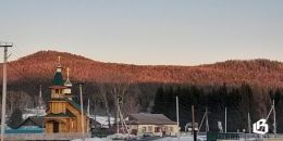 Хакасия. Край земли – любимый край