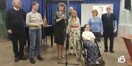 «Любите живопись, поэты...»