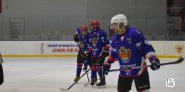 Наши хоккеисты вошли число призёров Кубка Выборга