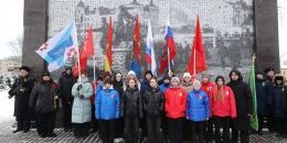 Выборг отметил ленинградский День Победы