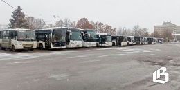 Стоимость автобусного проезда в Ленобласти вновь подорожает