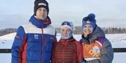 Кира Трофимова выиграла вторую медаль на Спартакиаде учащихся