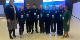 «Молодёжь без границ»– фестиваль глухих