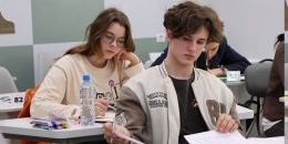 130 юных математиков из Ленобласти поборются на Всероссийской олимпиаде 