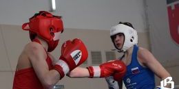 Выборгские юноши и девушки старшего возраста — лучшие боксёры 47 региона