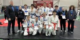 Выборгские рукопашники – призёры регионального турнира