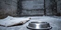 Приюты для безнадзорных животных испытывают серьезные трудности