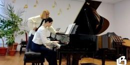 Мастер – класс: урок и опыт