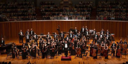 Симфонический оркестр Ленинградской областной филармонии выступит в Пекине