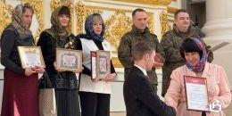 Помощь – как образ жизни. Общественная палата в Смольном