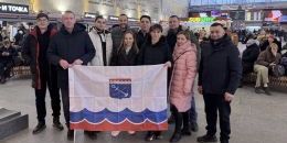 Медики Ленобласти в Енакиево 