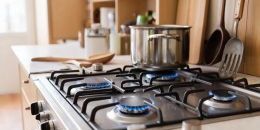 В Выборгском районе продолжается догазификация 