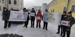 Школа №1 Выборга организовала сбор посылок для бойцов СВО