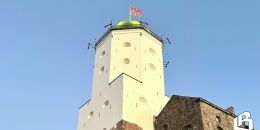 выборгский замок 