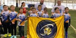 Областная детская сборная по регби стартовала в «Лиге будущих чемпионов»