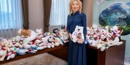 Ленобсть участвует в акции «Игрушка ветерану» 