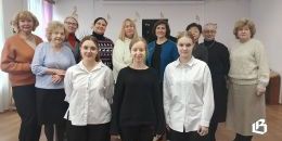 В выборгской музыкальной школе гостья из Петербурга