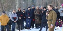 Выборгские следопыты продолжают работу по увековечению памяти