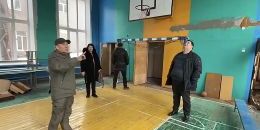 Ленобласть возрождает школу №1 в Енакиево