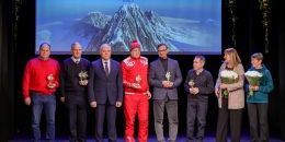 «Выборгский Олимп»: подведены спортивные итоги 2025 года