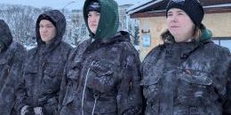 Отряд Ладожского десанта «Сыч» в Выборгском районе: активная работа на благо региона