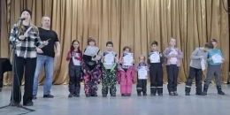 Семиозерцы встали на лыжи