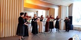 Юбилейный концерт Марины Климовой 