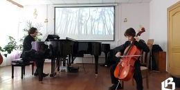 Первая районная методическая конференция «Арт-Синергия 2026» прошла в музыкальной школе Выборга