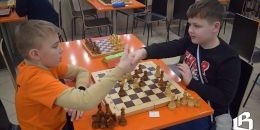 Шахматы в честь памятных дат