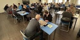 В Выборгском районе областные шашисты выявили сильнейших